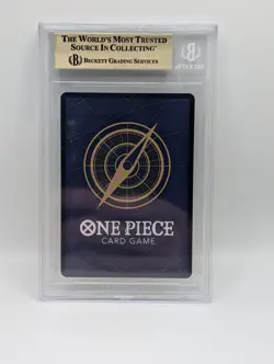 Roronoa Zoro (CS 2024 Event Pack) P-042 One Piece Promotion Cards BGS 9.5 Gem M! - Image 2