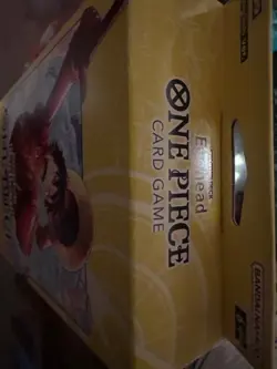One Piece Egghead Starter Deck [ST29] New Sealed In Hand - Image 2