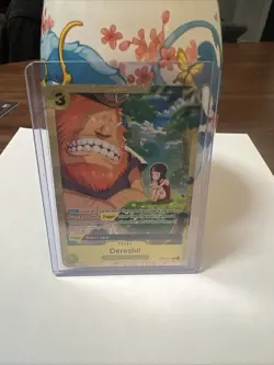 Card Lot One Piece TCG - Image 2