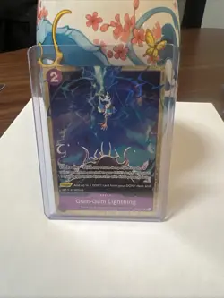 Card Lot One Piece TCG - Image 3