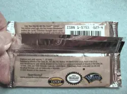 Pokemon Unopened Fossil Booster Pack 11 Cards Factory Sealed 1999 - Image 2
