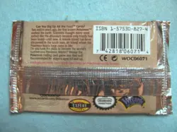 Pokemon Unopened Fossil Booster Pack 11 Cards Factory Sealed 1999 - Image 3