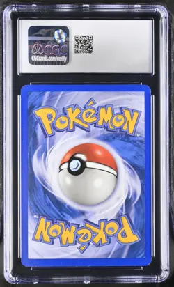 POKEMON CGC 8 Alakazam 1/110 2002 Legendary Collection Rare Reverse Holo *4111 - Image 3