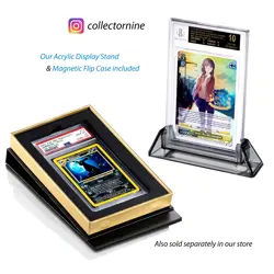 BGS 10 Black Label - Flareon EX RR 007/032 CP3 1st Ed. PokeKyun 2016 XY Pokemon - Image 3