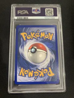 2001 Pokemon Neo Discovery 1st Edition Poliwag 62 PSA 10 Gem Mint - Image 2