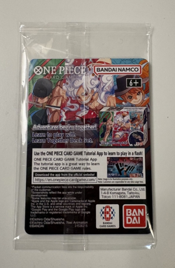 One Piece Rutgers College Basketball US Voyage Monkey D. Luffy Trading Card - Image 2