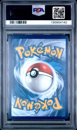 PSA 9 Charizard Celebrations Classic Collection Base Set Holo Pokemon Card #4 - Image 3