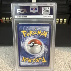 Pokemon Card Charizard 4/102 Celebrations Classic Collection Base Set Holo PSA 9 - Image 2