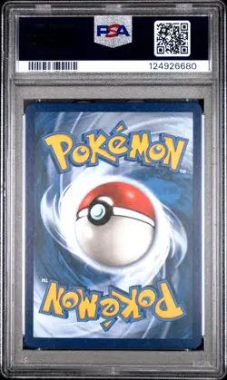 Charizard PSA 9 Celebrations Classic 4/102 Holo Base Set 2021 Pokemon Card - Image 2
