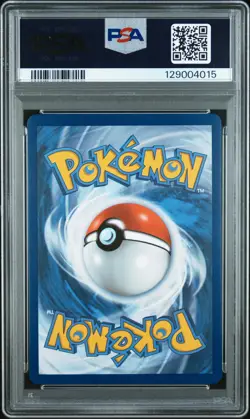 Pokemon Card Charizard 4/102 Celebrations Classic Collection Base Set Holo PSA 9 - Image 2