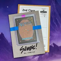 Hexing Squelcher MTG ECL 0145 145 Lorwyn Eclipsed Magic Commander Card R Goblin - Image 2