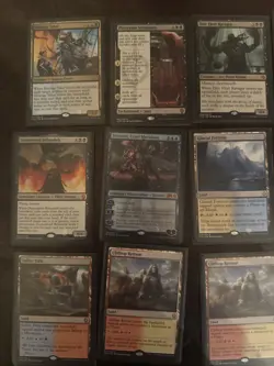 Magic The Gathering All Pictured Cards (21) NM For $9.99 - Image 2