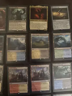 Magic The Gathering All Pictured Cards (21) NM For $9.99 - Image 3