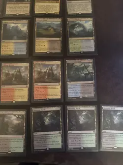 Magic The Gathering All Pictured Cards (21) NM For $9.99 - Image 4