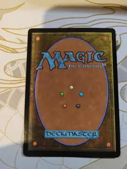 Jeweled Lotus Commander Masters Regular Card Near Mint Condition - Image 3