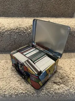 Sons Old Pokemon Lot ( 700 Cards ) For Sale Will To Negotiate Has Shiny Cards - Image 1