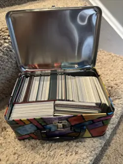 Sons Old Pokemon Lot ( 700 Cards ) For Sale Will To Negotiate Has Shiny Cards - Image 2