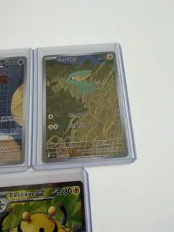 Pokemon Destined Rivals Card Lot - Ariana, Orbeetle, Electrike, Cetitan, Etc NM - Image 4