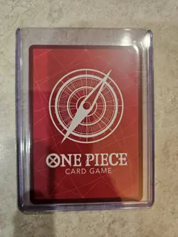 One Piece Monkey. D. Luffy ST29-001 (ALT ART) Leader Card Egghead English - Image 4