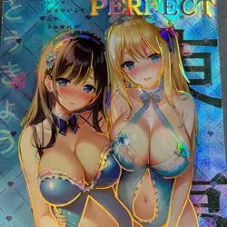 Senpai Goddess Haven Series 5 - SSP Card - Goddess Story - Anime Foil - SP-008 - Image 3