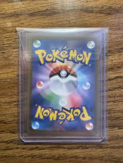 Pokemon TCG Mega Gengar EX Full Art Holo 230/193 M2a Japanese Card - Image 2