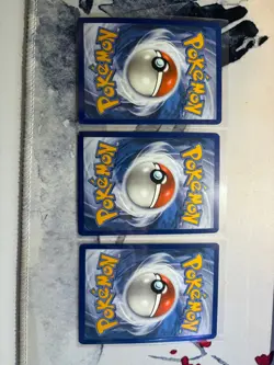(3 CARDS) 2023 Pokemon Gholdengo ex 139/182 Paradox Rift Double Rare SET OF 3 - Image 2