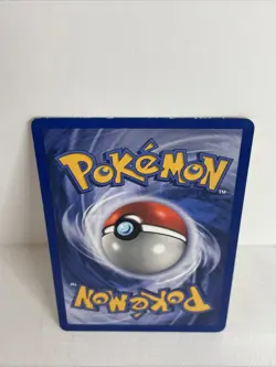 Pokemon Jolteon TCG Jungle 4/64 Holo Unlimited Rare Card LP - Image 3