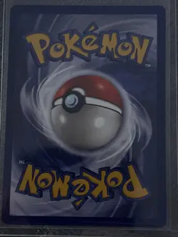 Pokemon Gyarados Holo Rare TCG Card Base Set 6/102 - Image 2