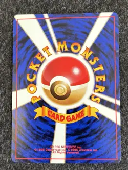 Blaine Trainer Gym Challenge Japanese Pokemon Card Never Played Rare NM - Image 2