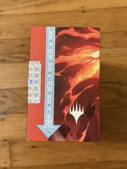 NEW 2025 Magic the Gathering MTG Avatar: The Last Airbender Bundle Box Foil Card - Image 2