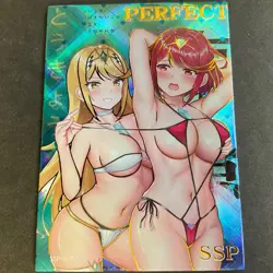 WES - Senpai Goddess Haven Series #5 - SSP Card - SSP-005 - Goddess Story Anime - Image 1