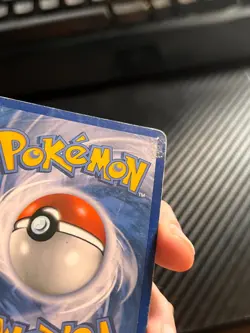 Zapdos 8/16 RUMBLE Stamped Pokemon TCG Card Regular 2009 - Image 3