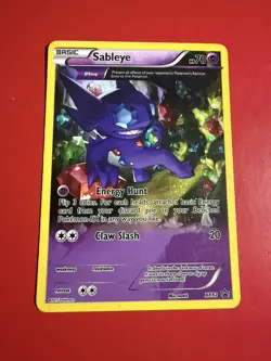 Sableye XY92 Holo XY Promos Pokemon Card Mp - Image 1