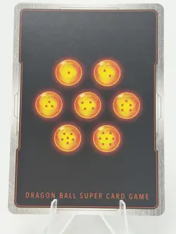 Kale FB08-032 Alternate Art Saiyan's Pride Dragon Ball English Card Fusion World - Image 2