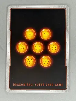 Kale FB08-032 Alternate Art Saiyan's Pride Dragon Ball English Card Fusion World - Image 4