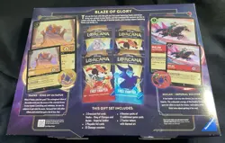 Ravensburger Disney Lorcana: The First Chapter Trading Card Game Gift Set NEW - Image 2