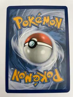 Pokemon Card - Eevee GX SM242 Sun & Moon Black Star Promo Full Art SM Holo NM - Image 2