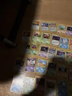 Pokemon TCG Mixed Lot Assorted Card Selection [50 Cards] - Image 3