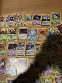 Pokemon TCG Mixed Lot Assorted Card Selection [50 Cards] - Image 4