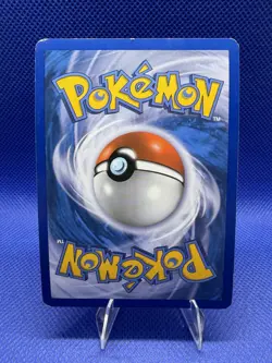 Pokemon TCG Meganium Prime HeartGold SoulSilver Holo Card 109/123 - Image 2