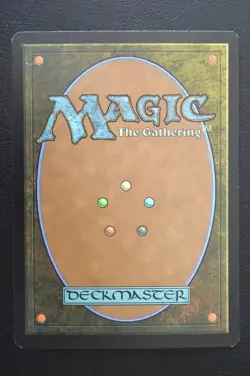 Magic The Gathering MTG RESEARCH // DEVELOPMENT FOIL Dissension NM Near Mint - Image 2