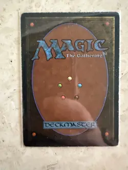 Tropical Island MP Revised Edition Land MTG Regular Magic the Gathering - Image 2