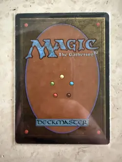 Bayou MP Revised Magic the Gathering 1x English Dual Land MTG - Image 2