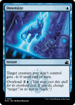 Downsize 0041 MTG Ravnica Remastered Common NP - Image 1