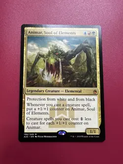 *** Animar, Soul of Elements *** Masters 25 M25 NM/LP MTG English - Image 1