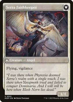 Invasion of Dominaria MTG MOM 021 Uncommon NM - Image 1