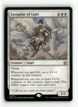Exemplar of Light Foundations Regular - Image 1