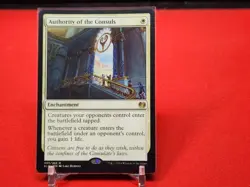 Authority of the Consuls Kaladesh Regular LP - Image 1