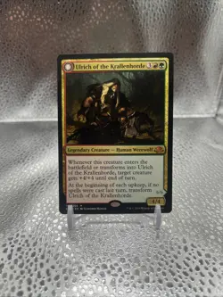 Ulrich of the Krallenhorde Eldritch Moon Regular - Image 1
