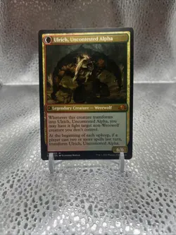 Ulrich of the Krallenhorde Eldritch Moon Regular - Image 2